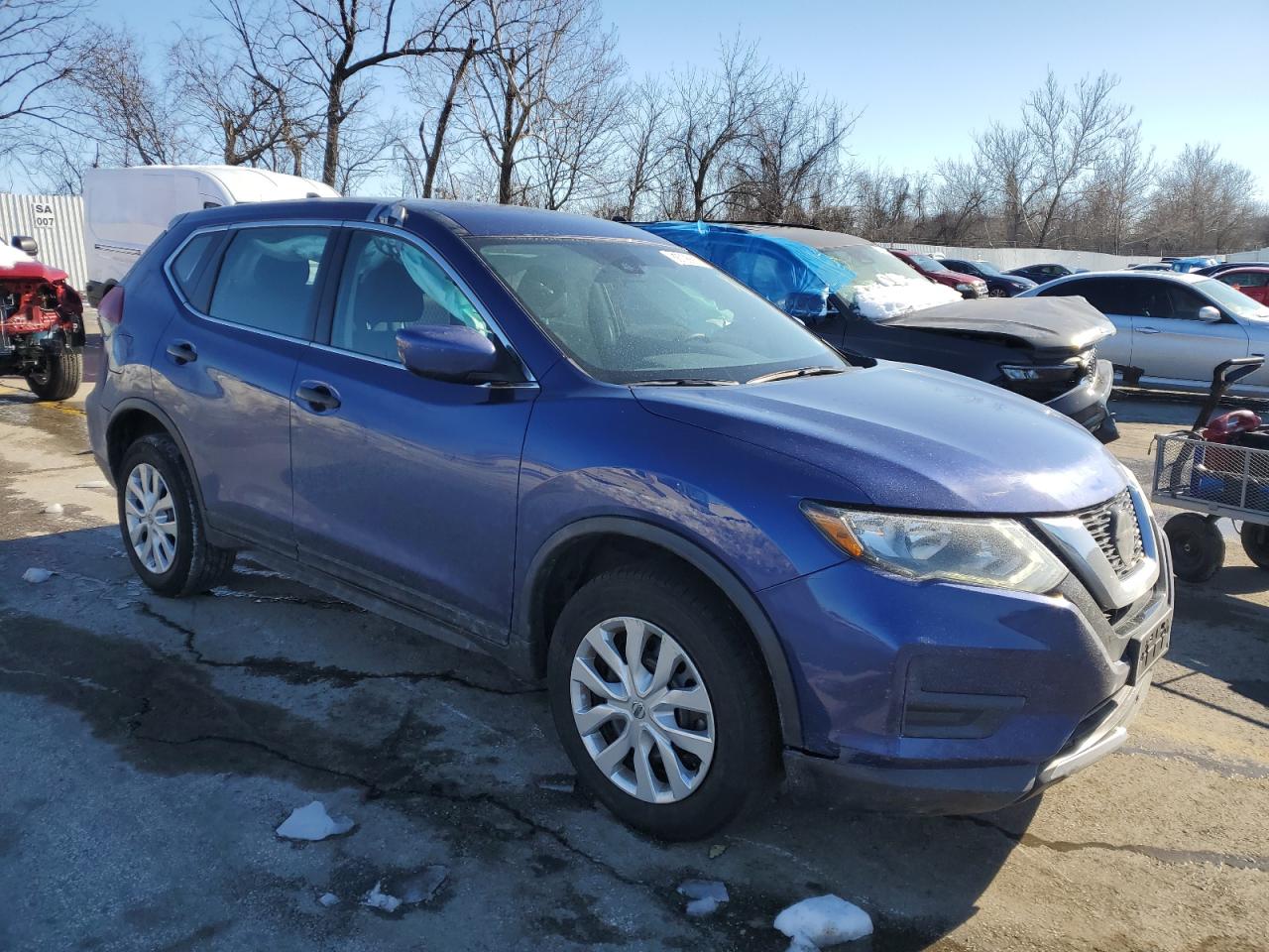 2020 Nissan Rogue - Image 4