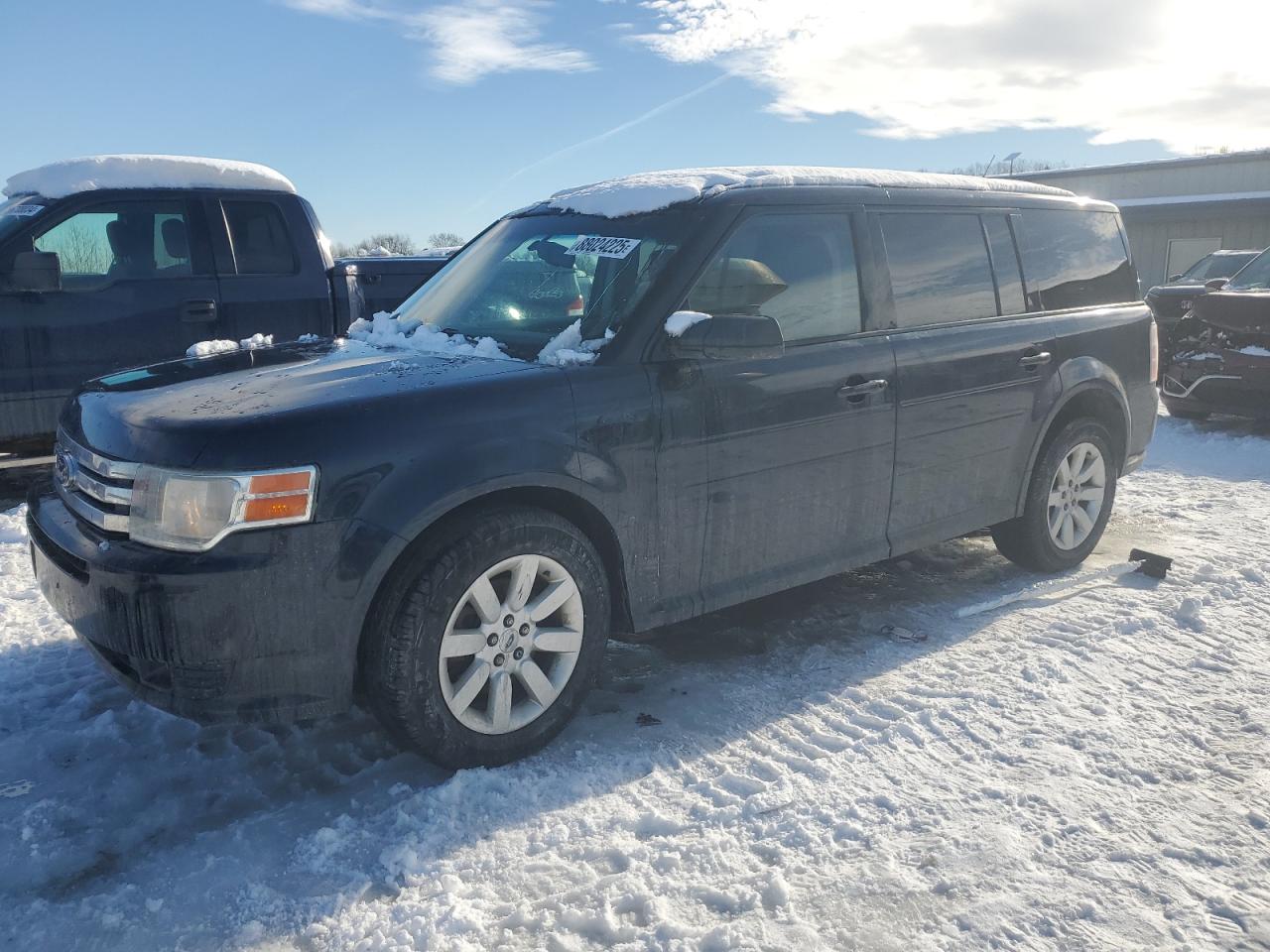 2009 Ford Flex - Image 1