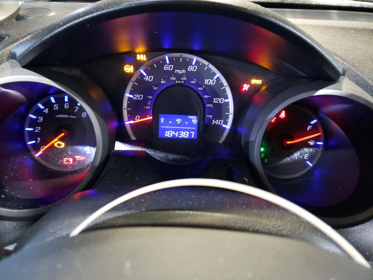 2011 Honda Fit - Image 9