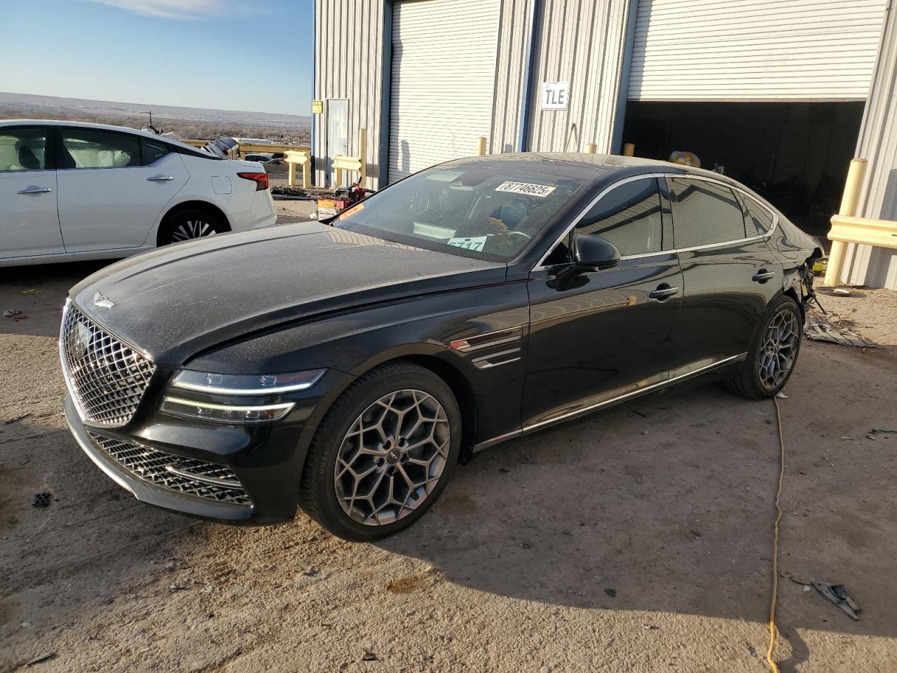 2022 Genesis G80 Base for Sale in Albuquerque, NM - Rear End