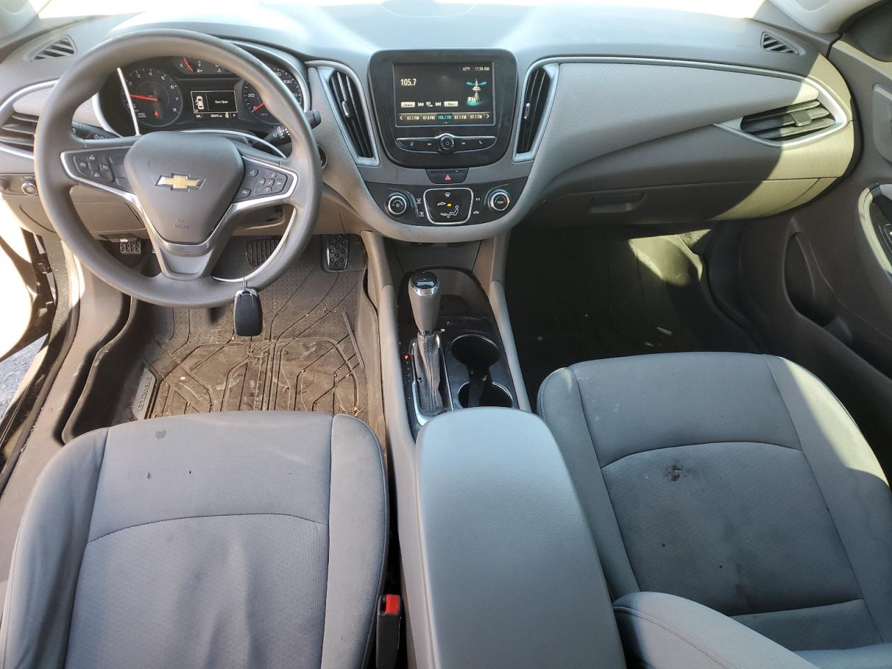 1G1ZB5ST5JF165765 CHEVROLET MALIBU 2018