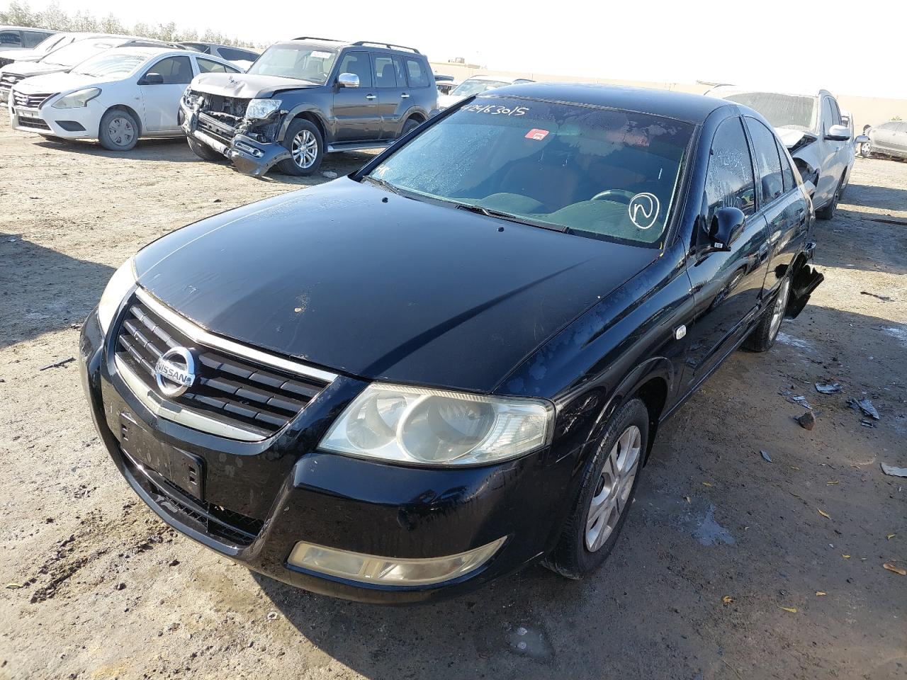 KNMCC42H8CP864725 - 2012 NISSAN SUNNY - #42463015