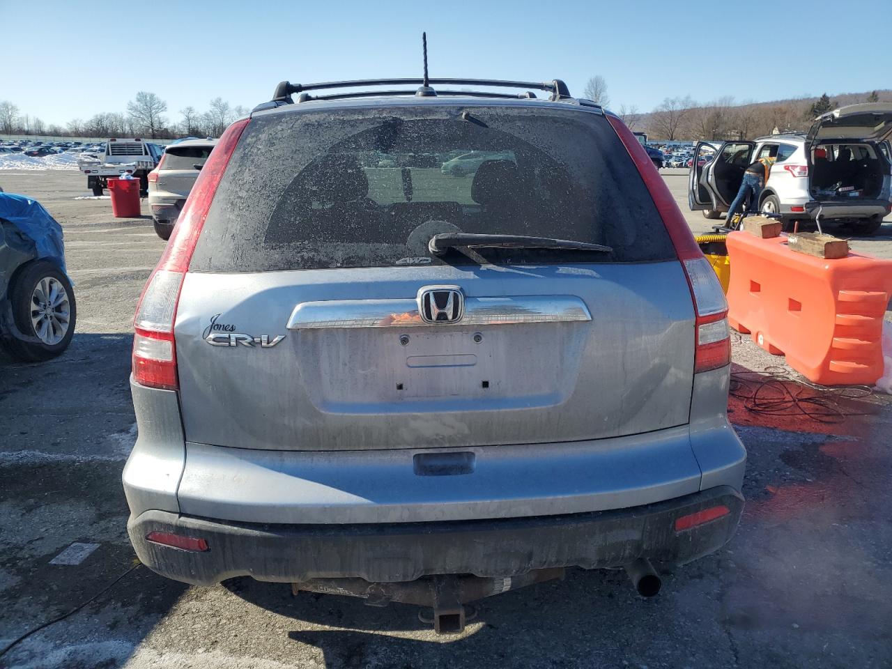 2009 Honda CR-V - Image 6