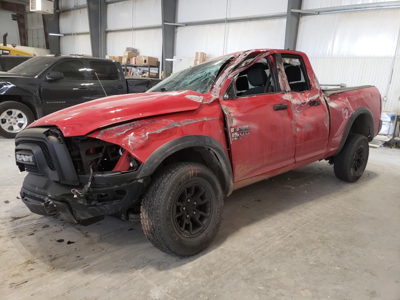 2021 RAM 1500 - Image 1