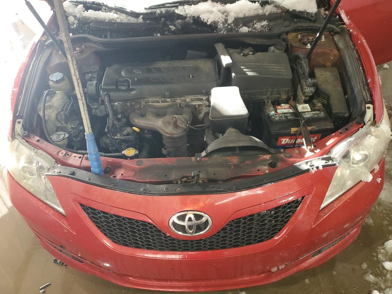 2007 Toyota Camry - Image 11