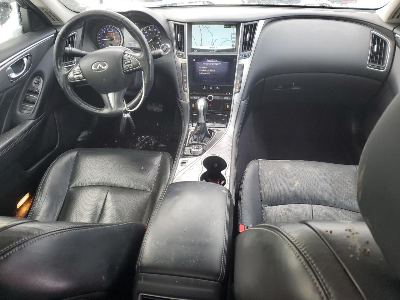 2014 Infiniti Q50 - Image 8