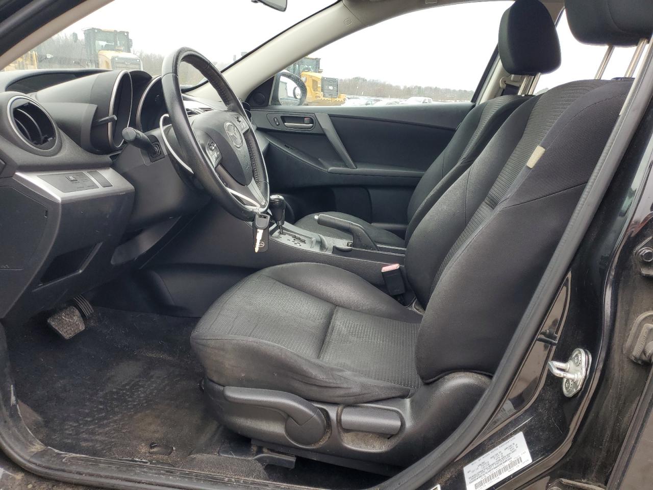 2012 Mazda 3 - Image 7