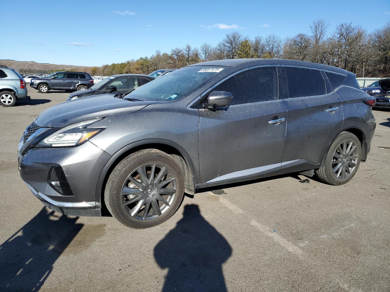 2021 Nissan Murano - Image 1