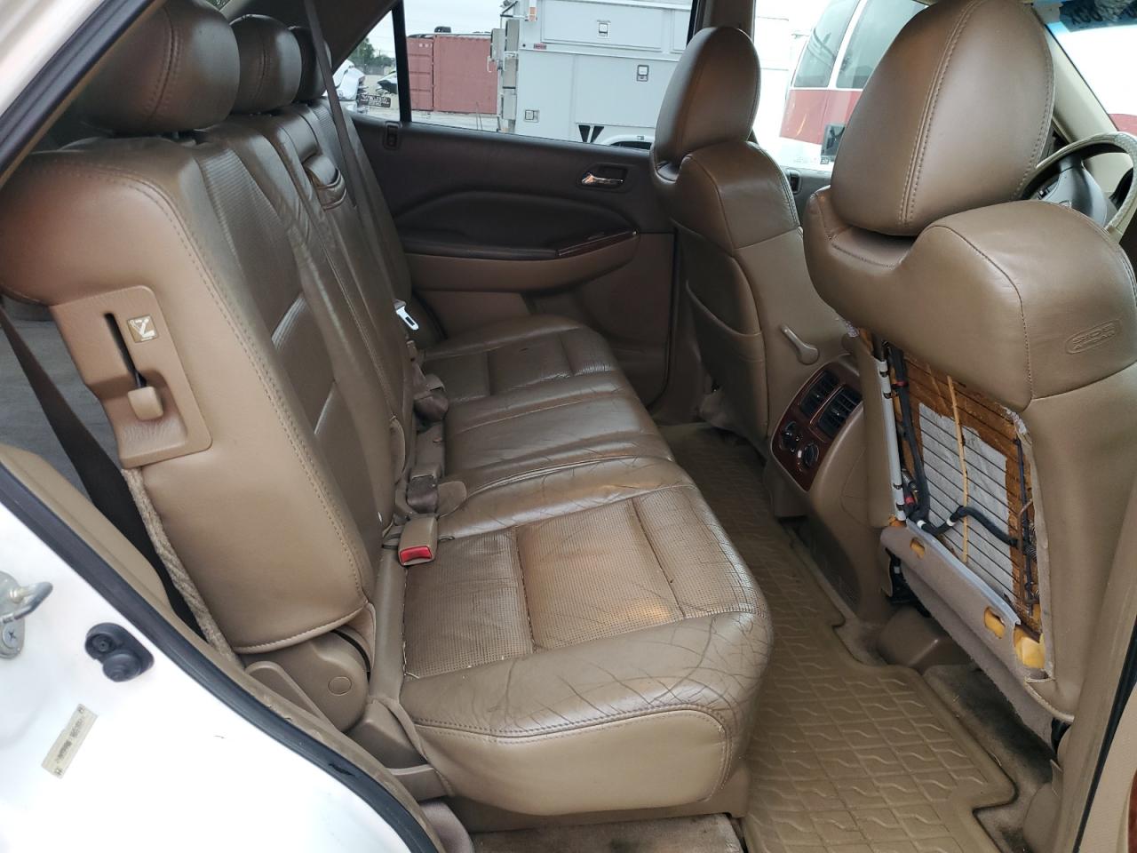 2005 Acura Mdx VIN: 2HNYD18215H535581 Lot: 41804985