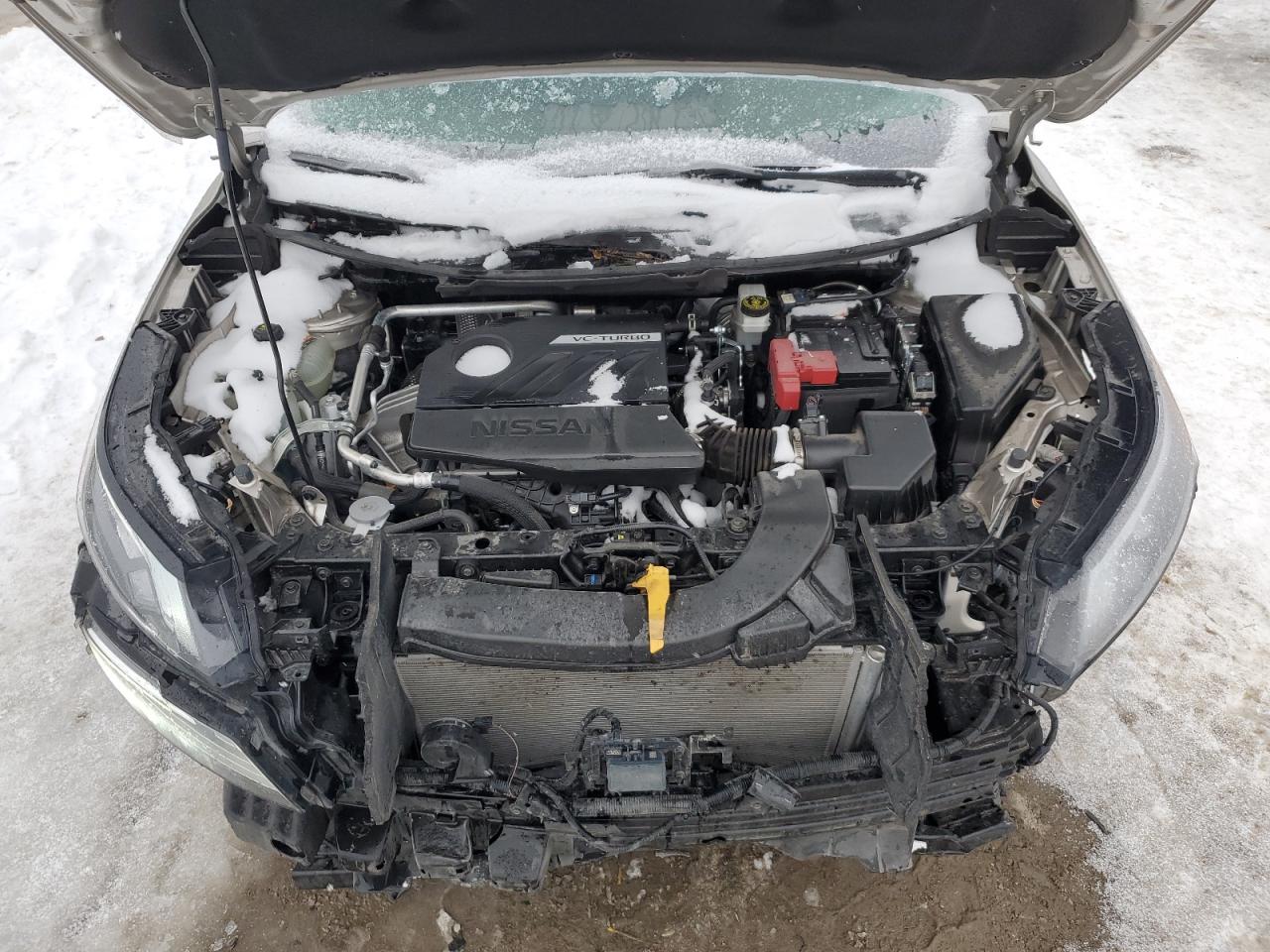 JN8BT3CB5NW334869 NISSAN ROGUE 2022