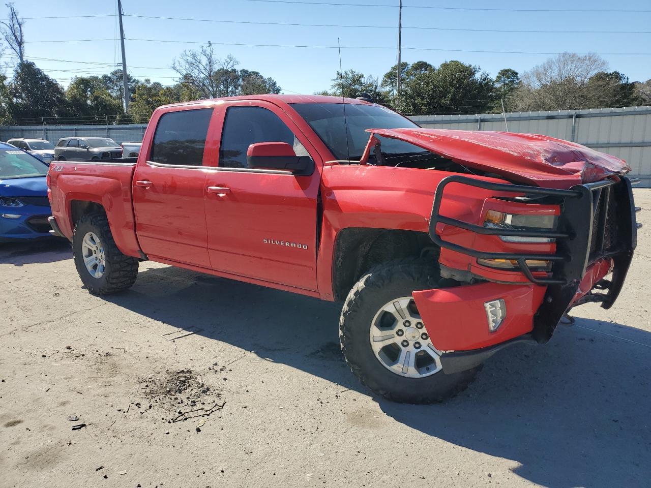 2018 Chevrolet Silverado - Image 4