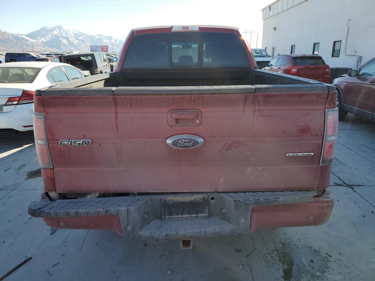 2013 Ford F-150 - Image 6