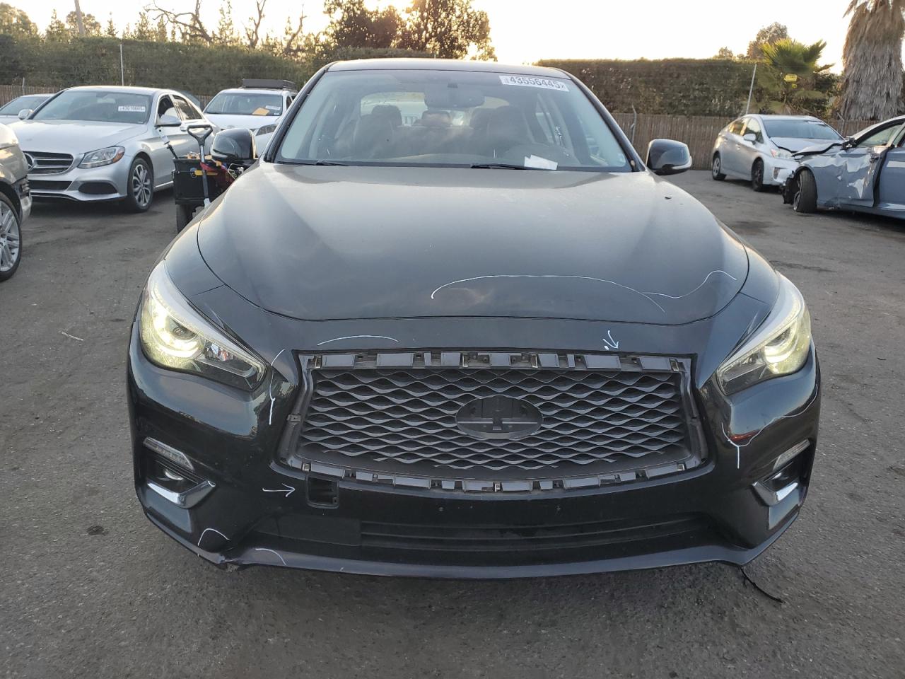 2019 Infiniti Q50 - Image 5