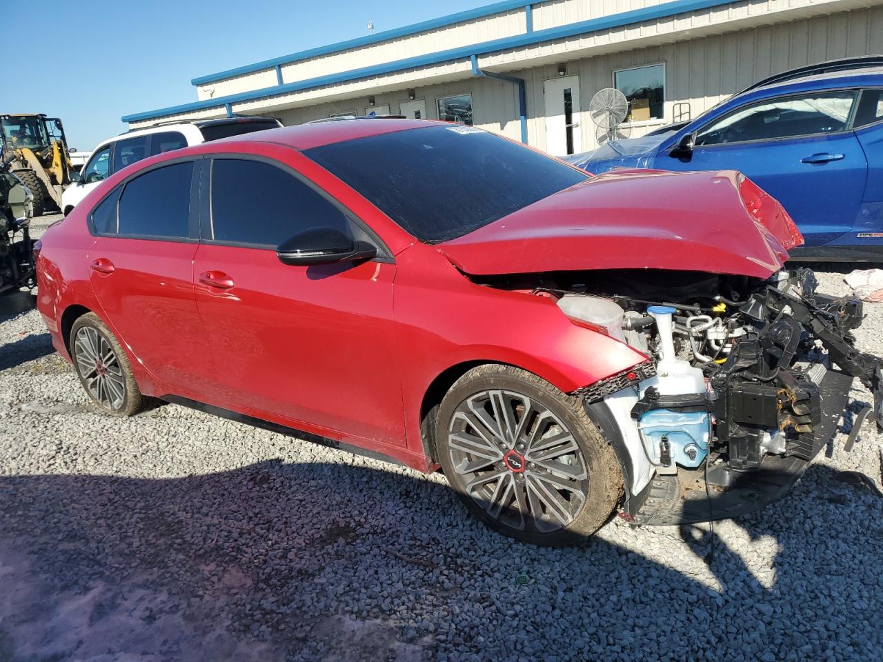 2024 Kia Forte - Image 4