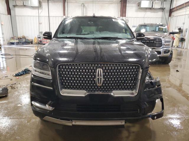  LINCOLN NAVIGATOR 2018 Czarny