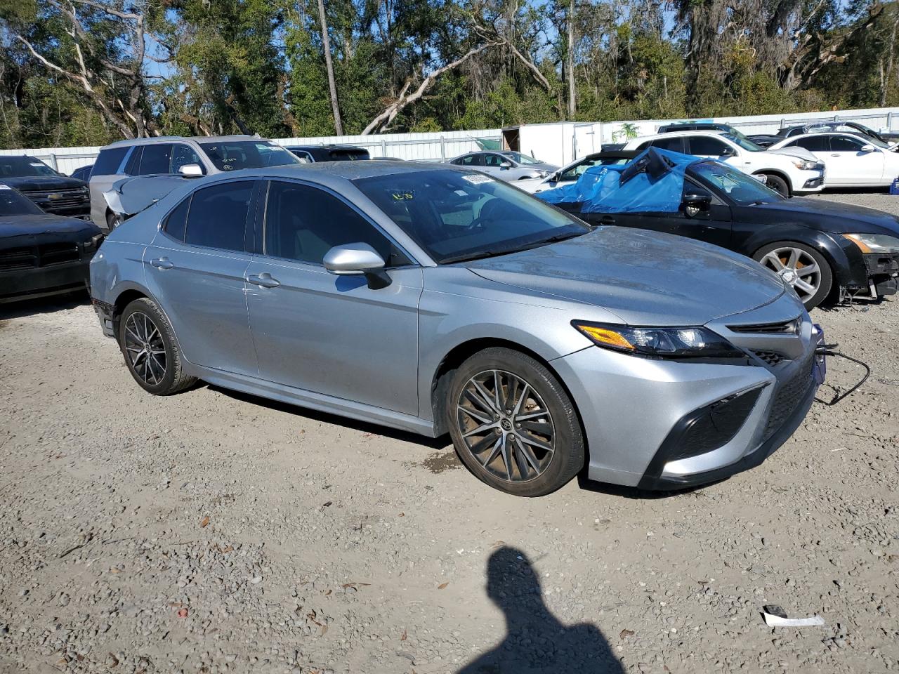 2021 Toyota Camry - Image 4
