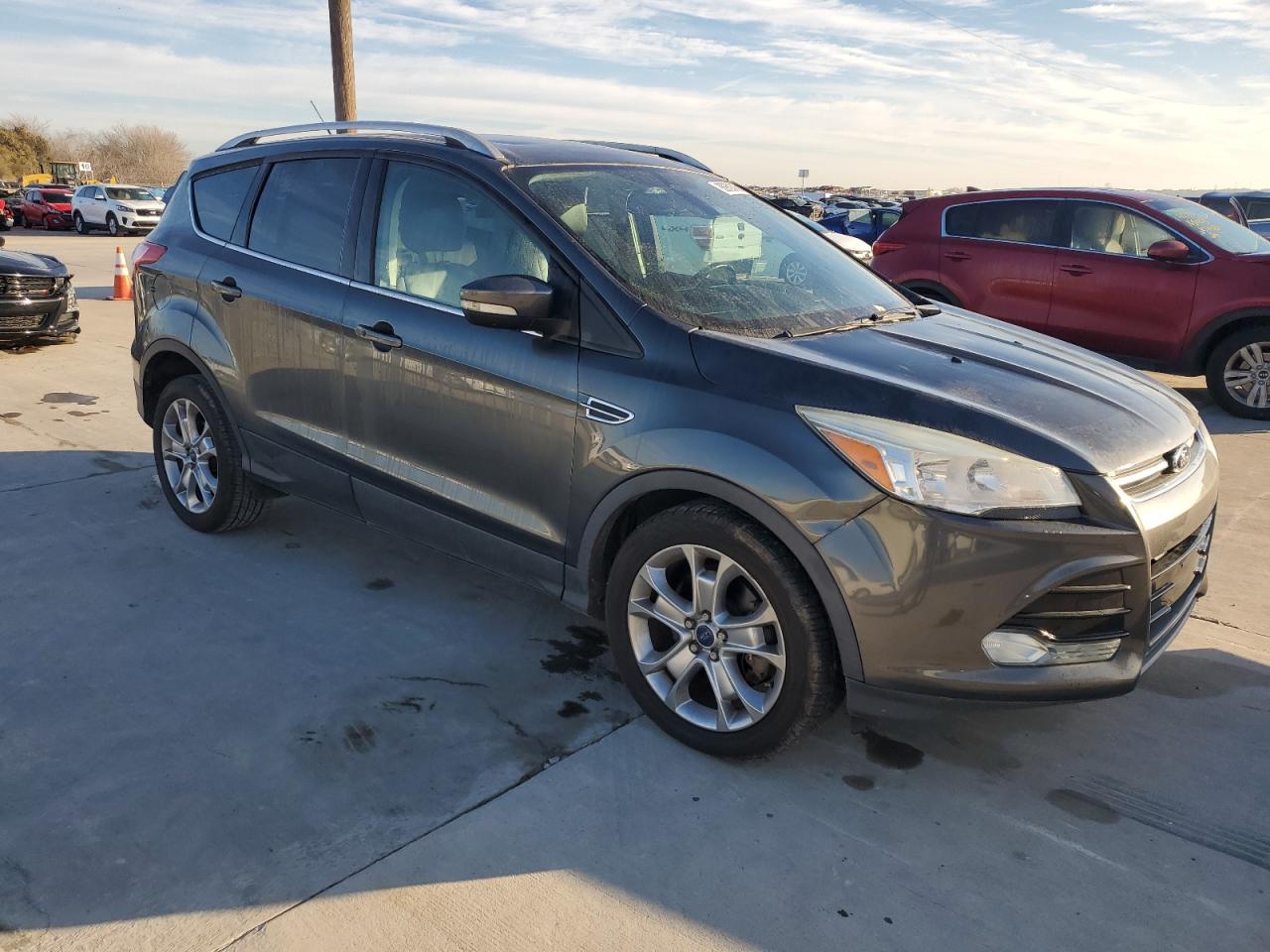 2015 Ford Escape - Image 4