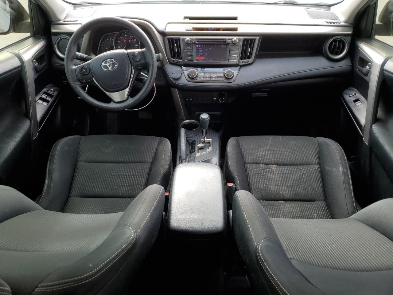 2013 Toyota RAV 4 - Image 8