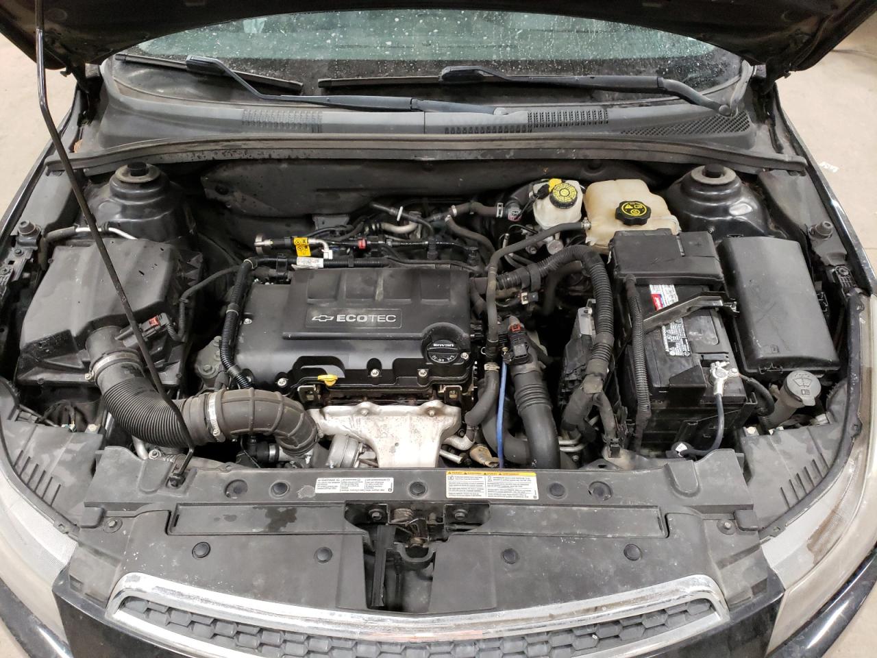 2014 Chevrolet Cruze - Image 11