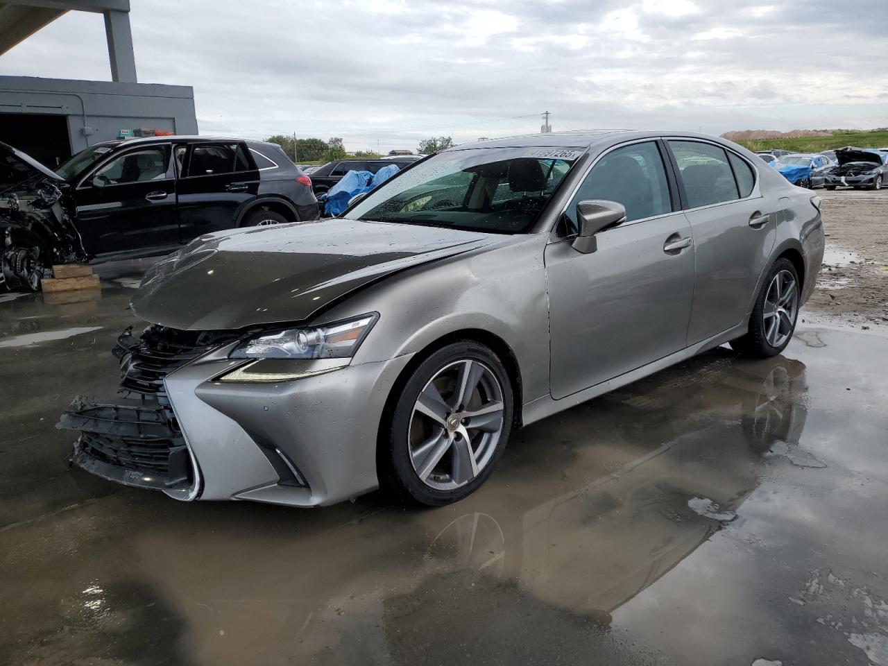 2016 Lexus GS - Image 1