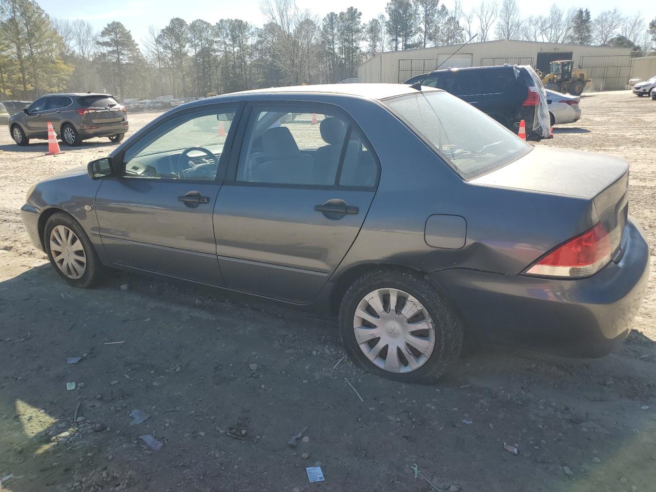 2006 Mitsubishi Lancer - Image 2