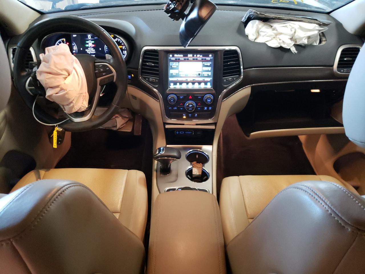2015 Jeep Grand Cherokee - Image 8