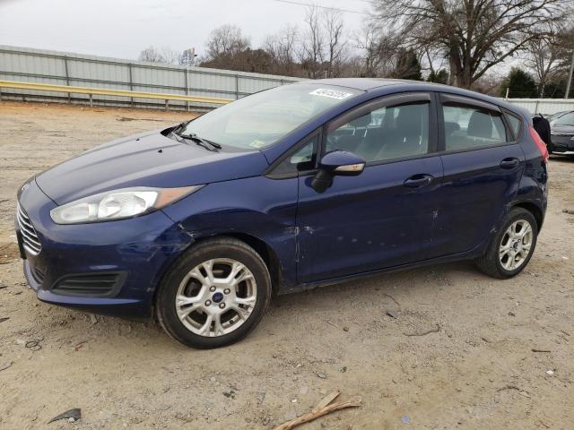 2016 Ford Fiesta Se for Sale in Chatham, VA - All Over