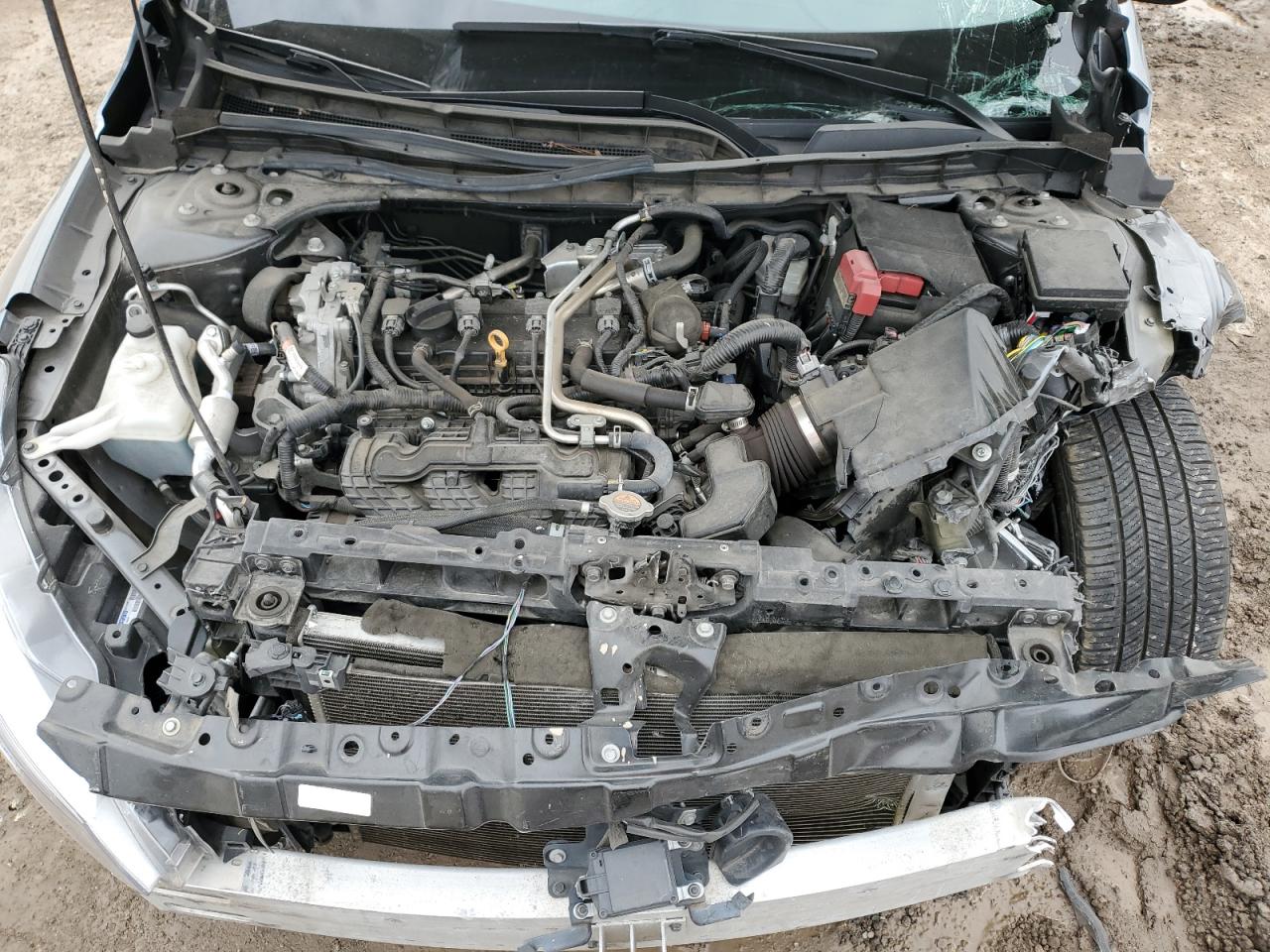 1N4BL4CW4MN311551 NISSAN ALTIMA 2021