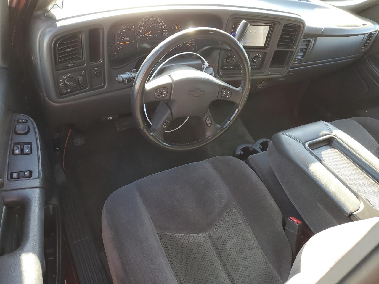 2006 Chevrolet Silverado C1500 VIN: 3GCEC14Z46G187582 Lot: 43015685