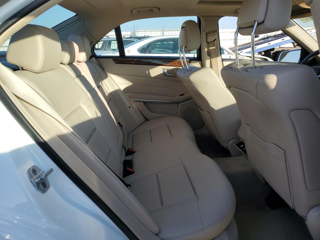 2016 Mercedes-Benz E-klasse - Image 10