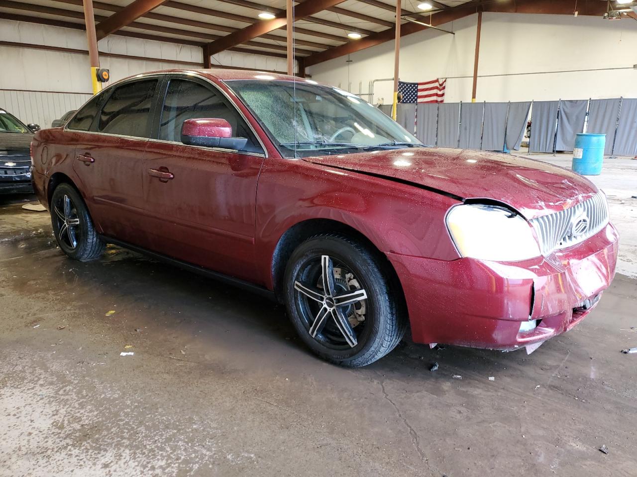 2006 Mercury Montego - Image 4