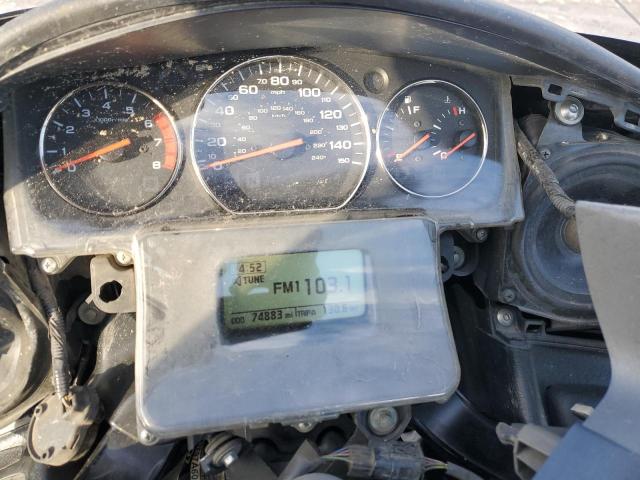 2007 HONDA GL1800 