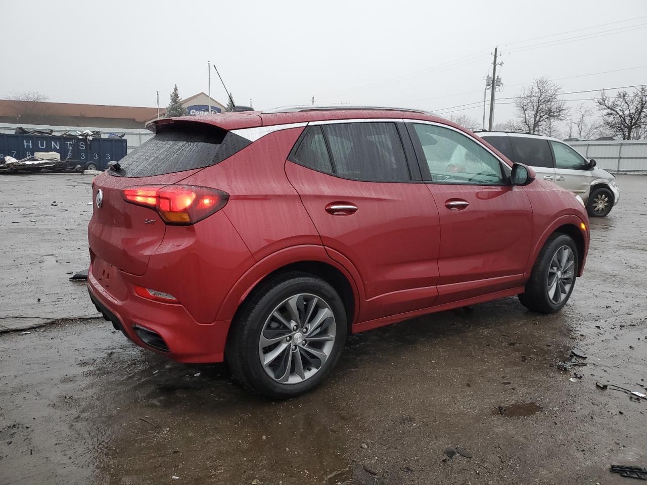 2021 Buick Encore - Image 3