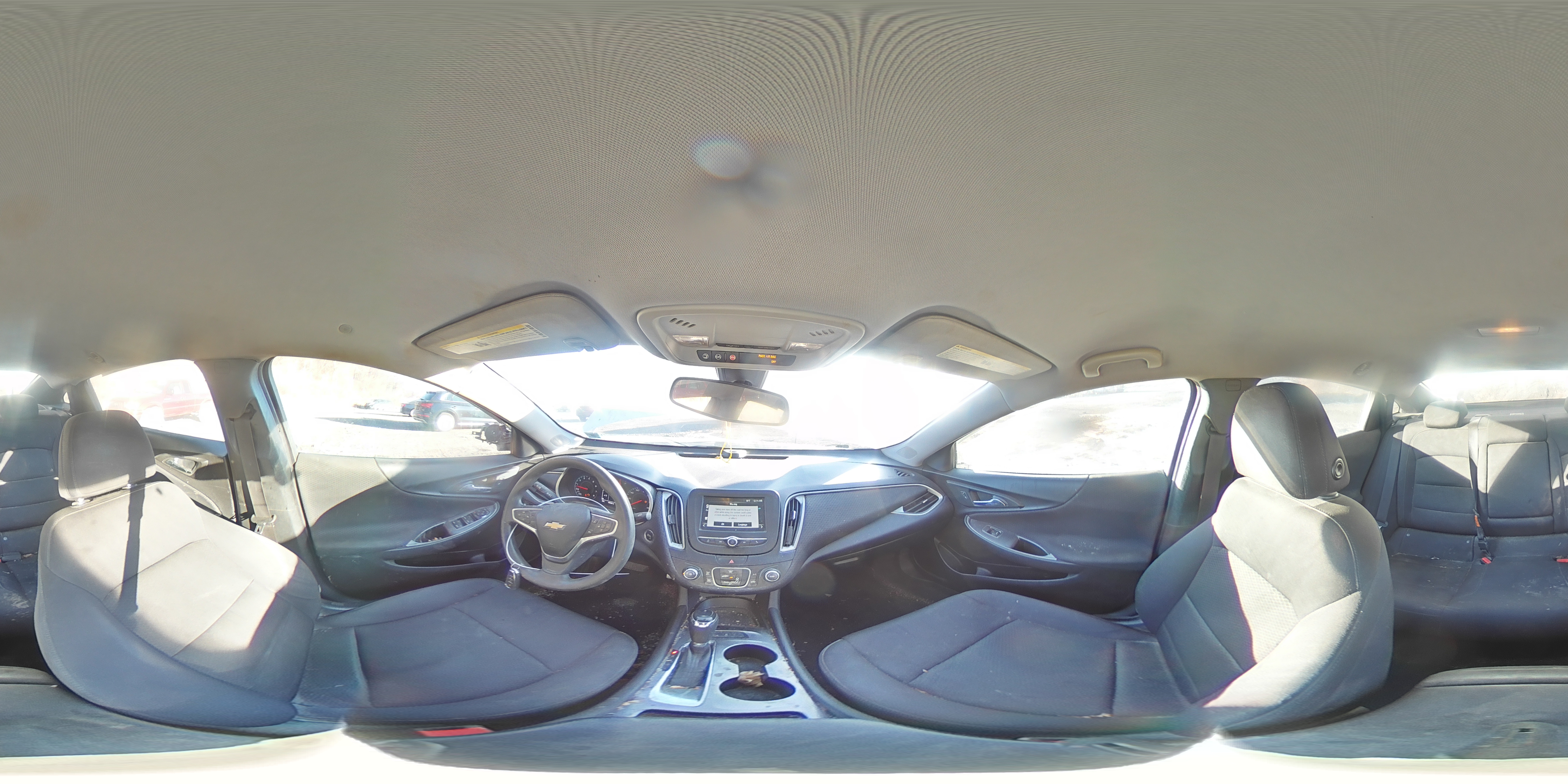 2016 Chevrolet Malibu - Image 13