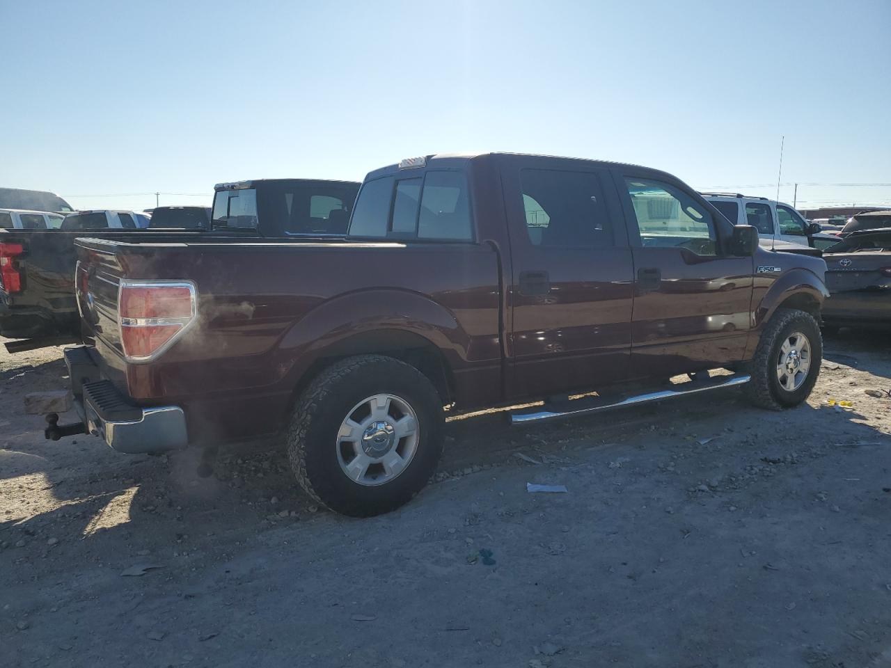 2009 Ford F-150 - Image 3