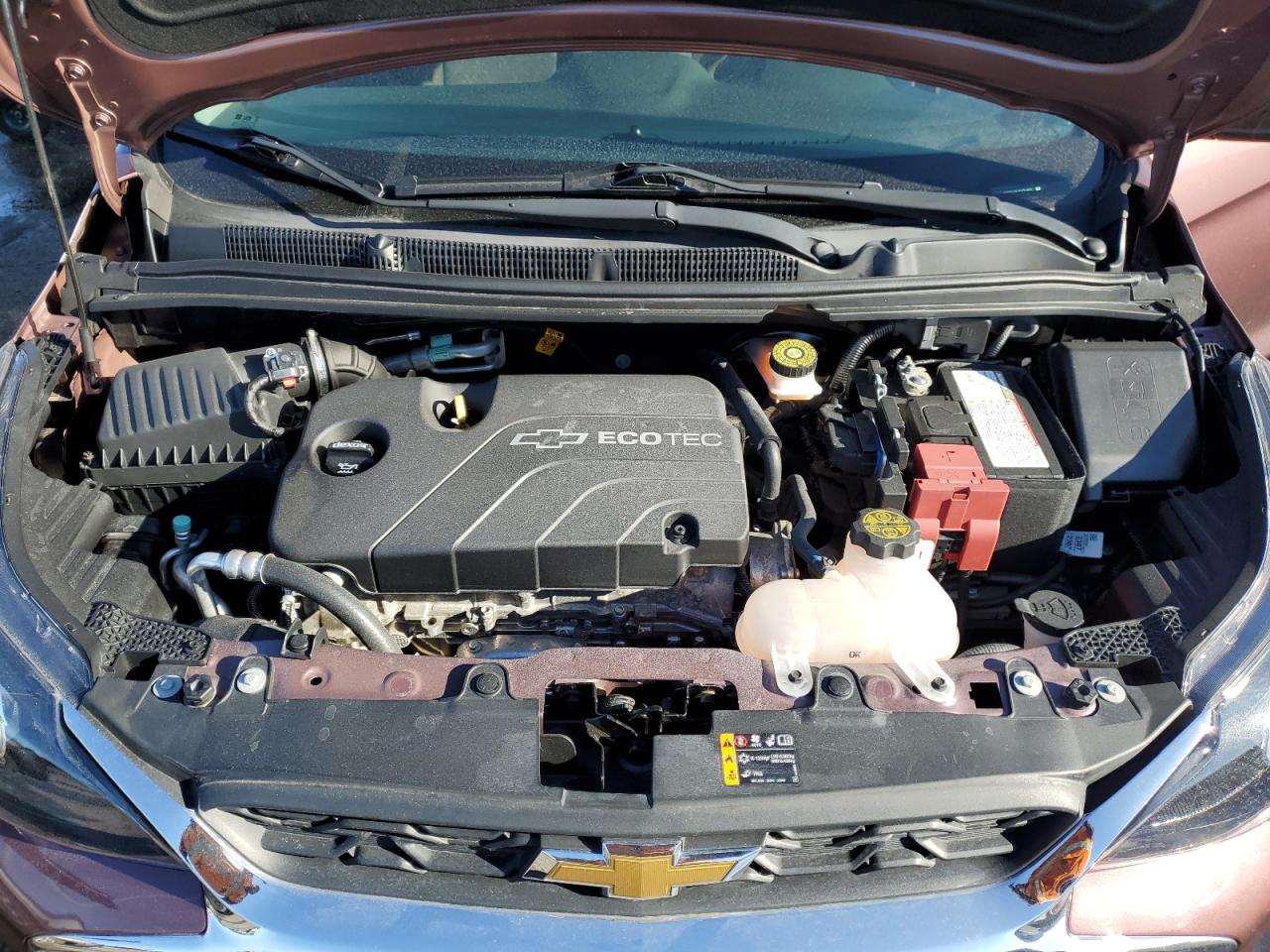 KL8CB6SAXLC474873 CHEVROLET SPARK 2020