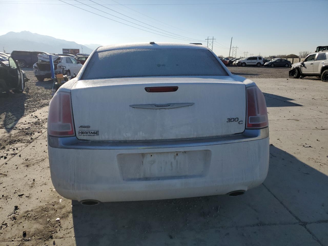 2014 Chrysler 300 - Image 6