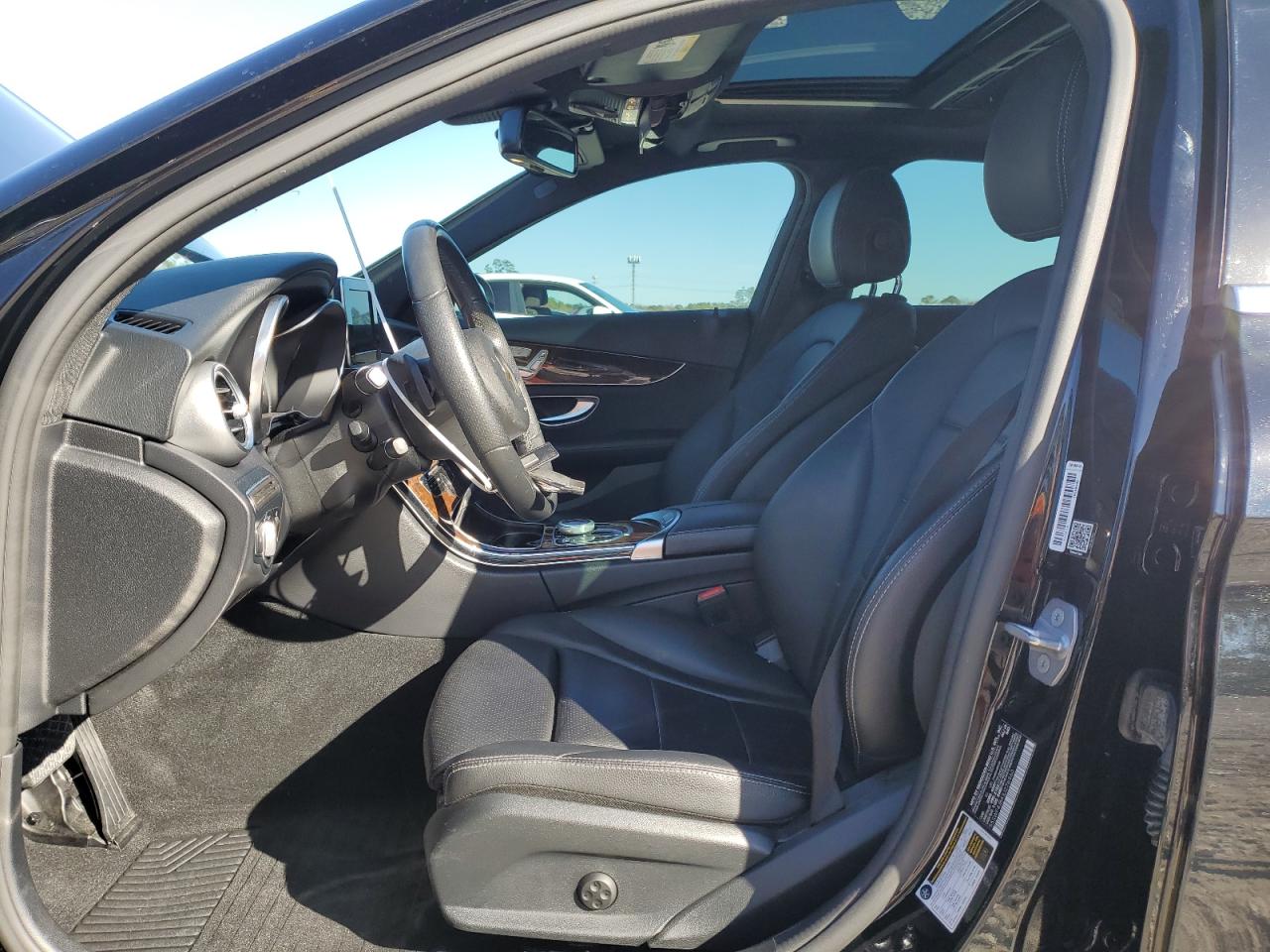 2018 Mercedes-Benz C-klasse - Image 7