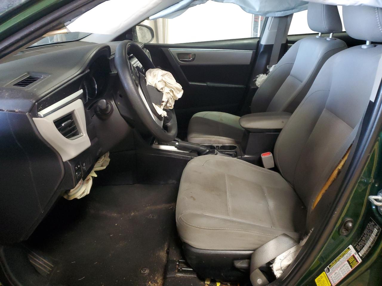 2015 Toyota Corolla - Image 7