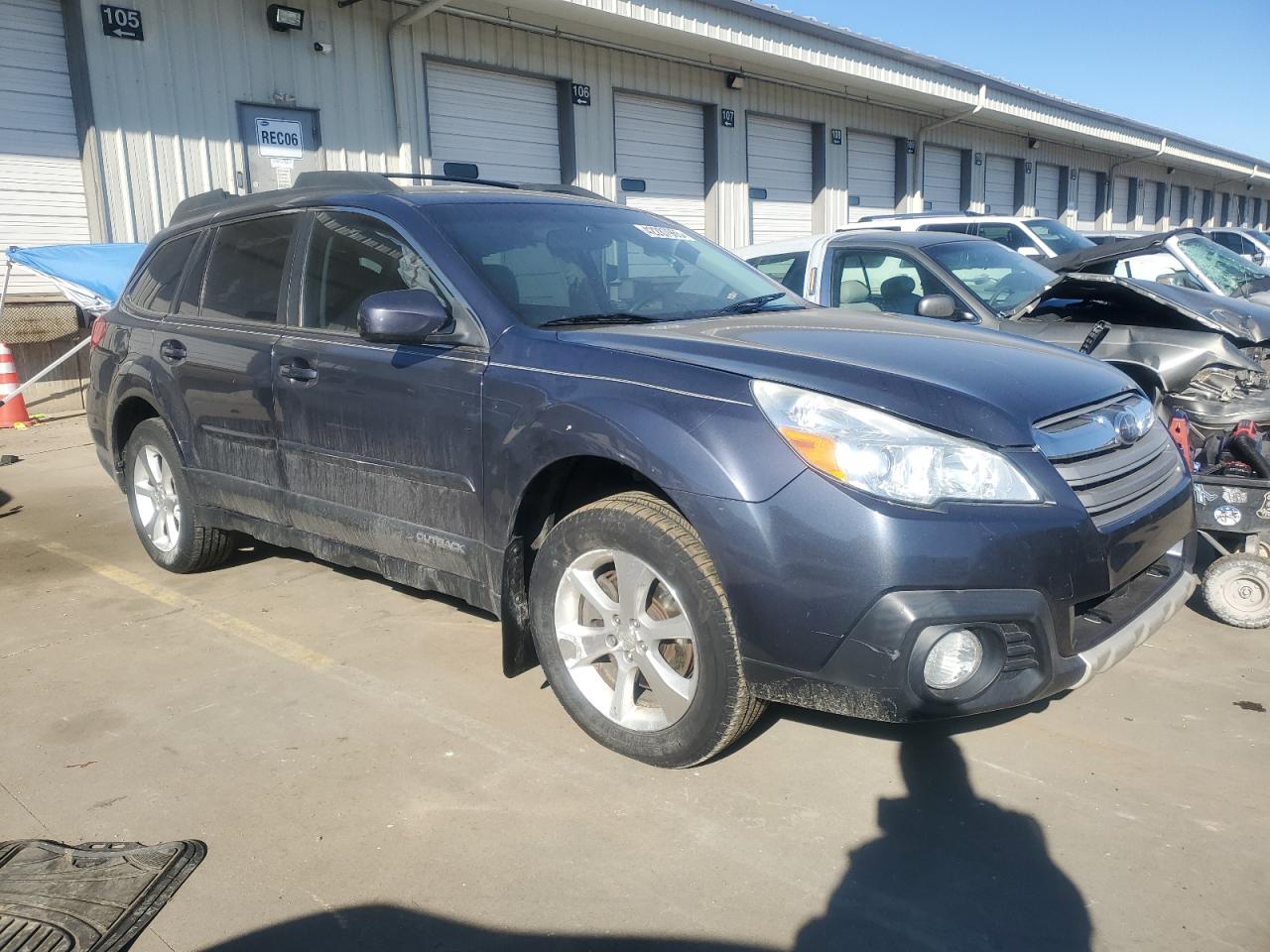 2014 Subaru Outback - Image 4