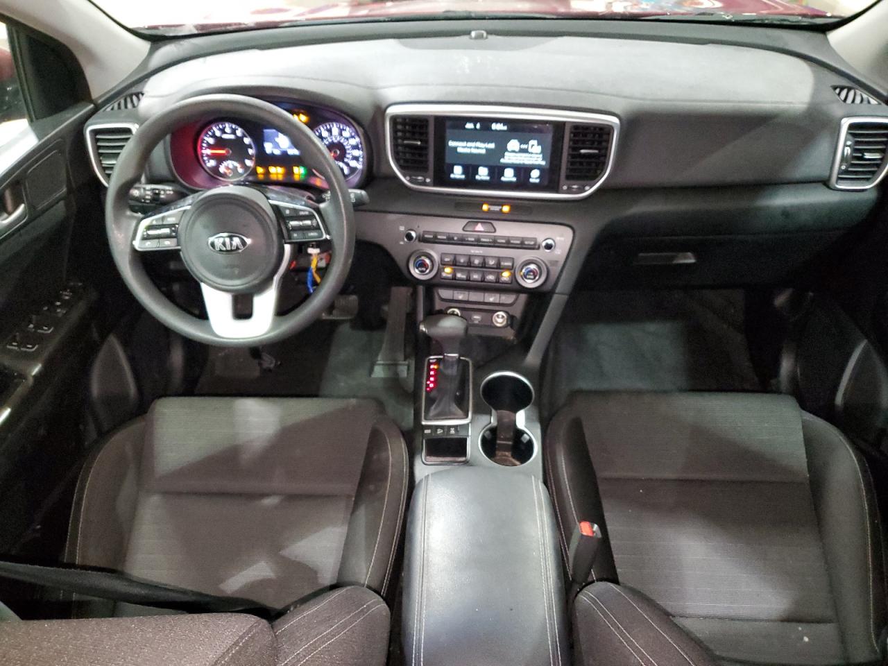 2020 Kia Sportage - Image 8