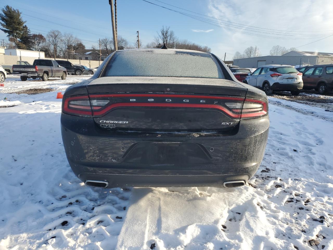 2018 Dodge Charger - Image 6