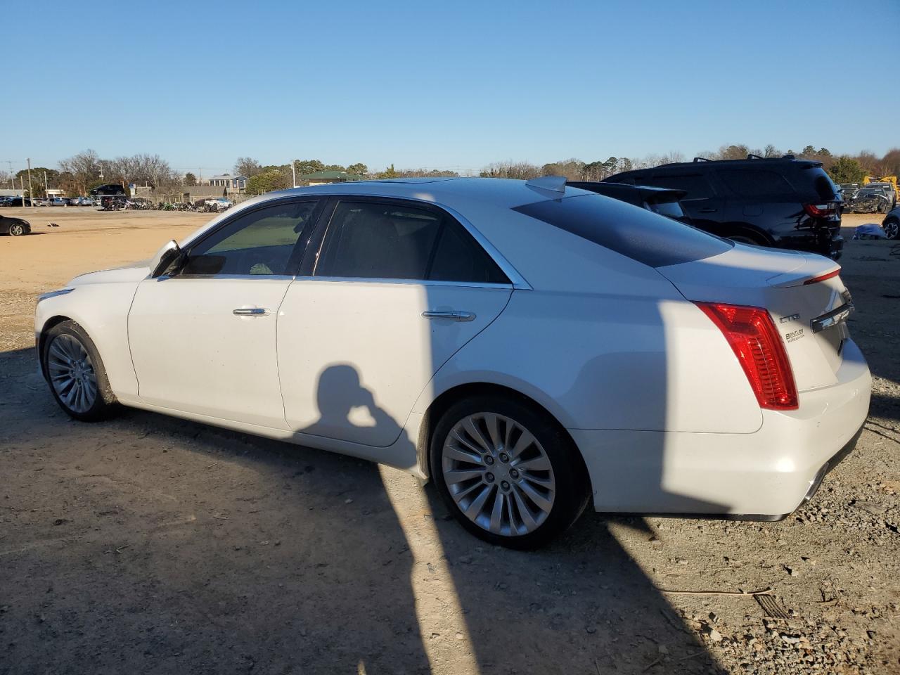 2018 Cadillac CTS - Image 2
