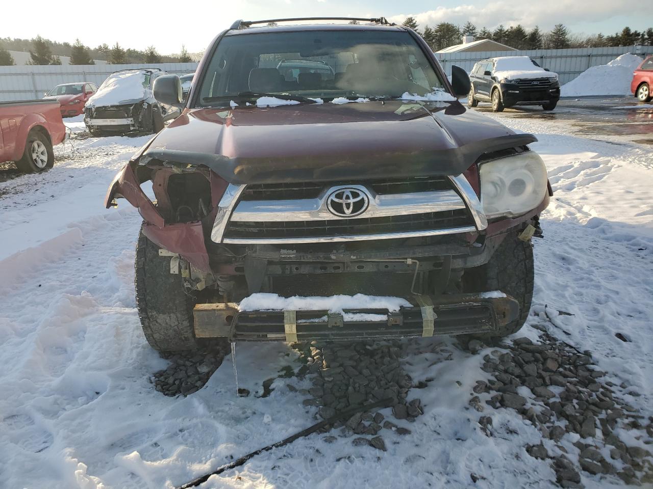 2008 Toyota 4Runner - Image 5