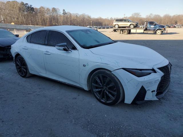  LEXUS IS 350 F S 2021 Белый