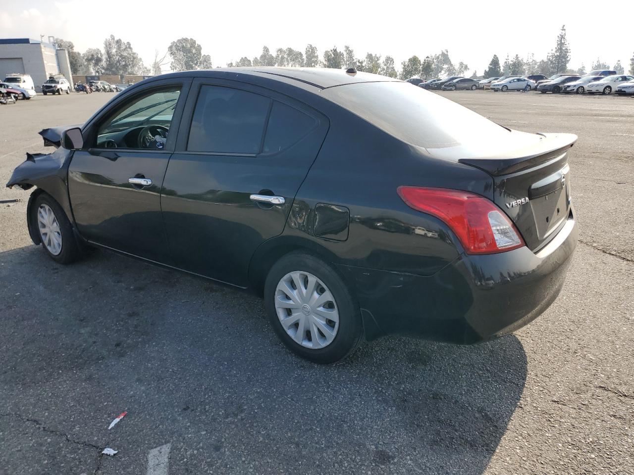2013 Nissan Versa - Image 2