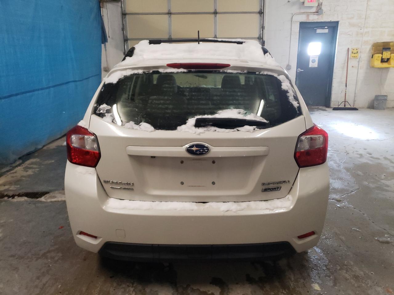 2015 Subaru Impreza - Image 6