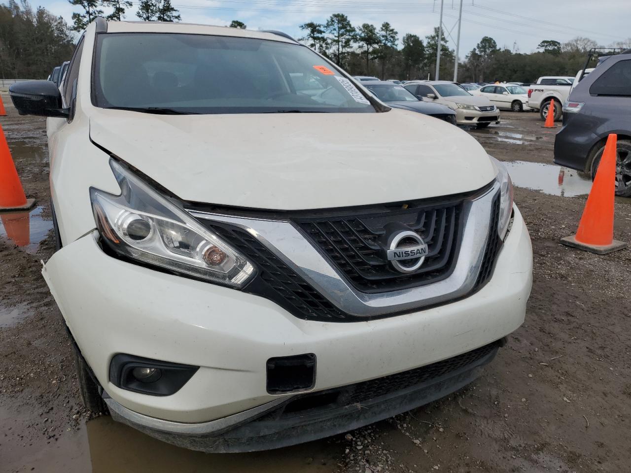 5N1AZ2MG7HN198874 NISSAN MURANO 2017