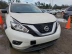 2017 Nissan Murano S للبيع في Greenwell Springs، LA - Side