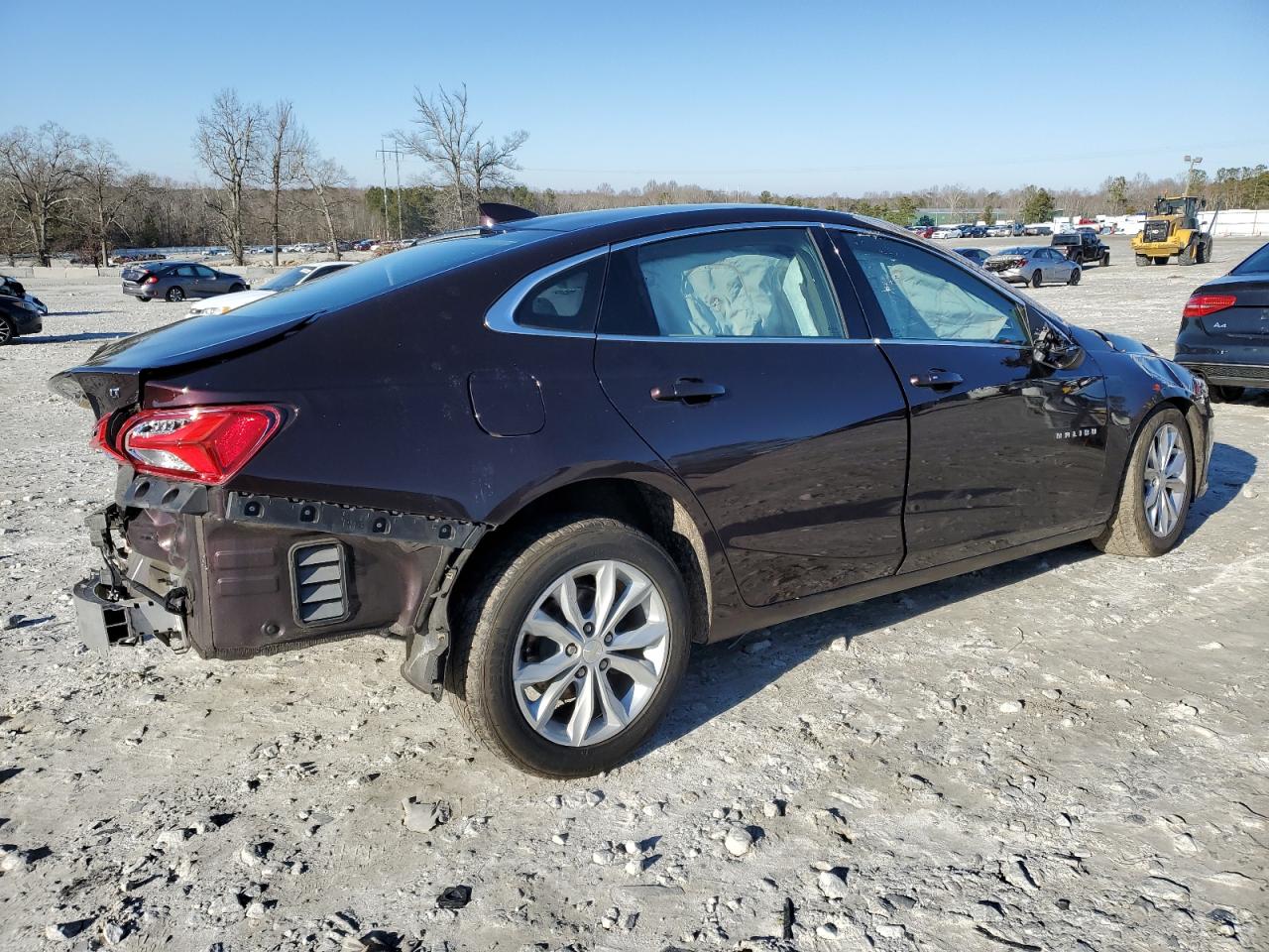 2020 Chevrolet Malibu - Image 3